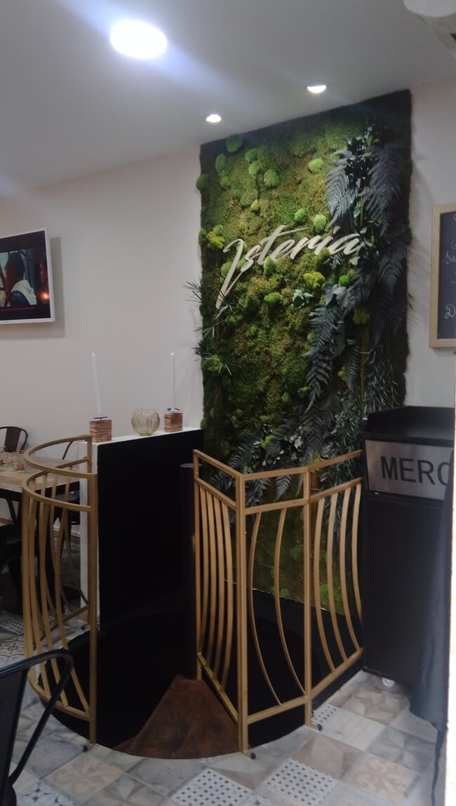 Mur Végétal Stabilisé - Jungle - Isteria Marseille 13006