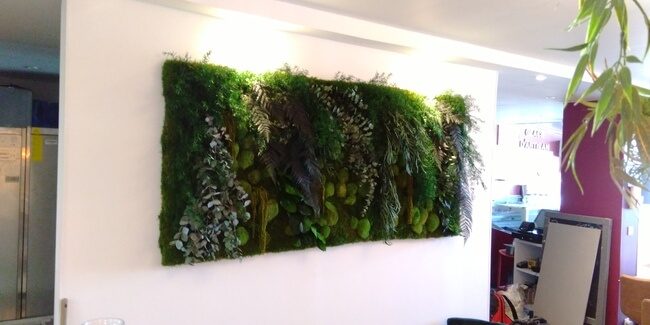 Panneau Stabilisé - L'Instant Gourmand - Six-Four-Les-Plages