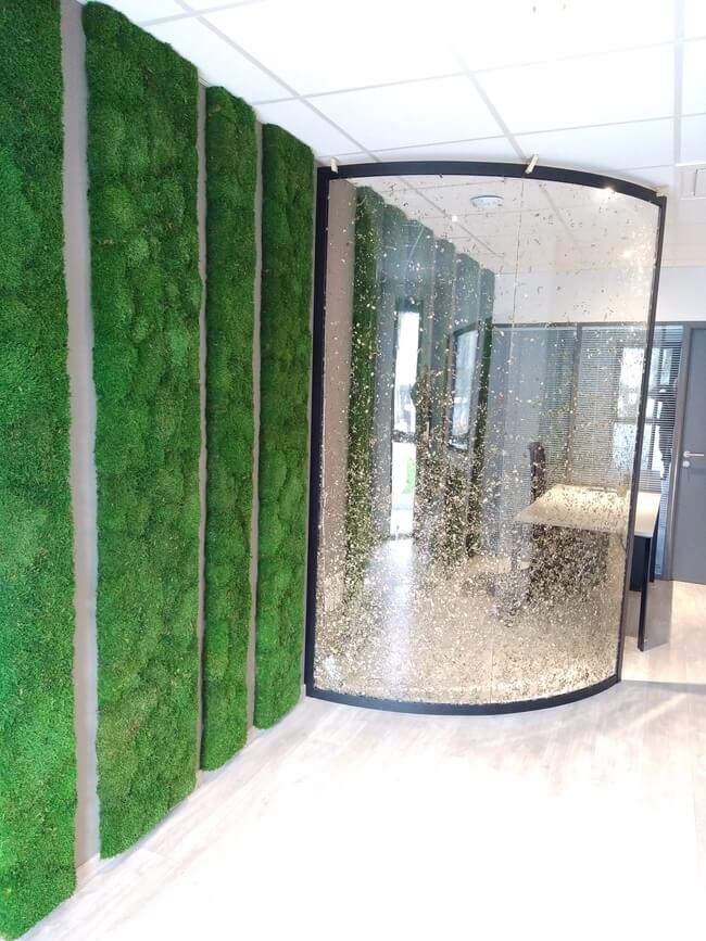 Panneau Stabilisé - Mousse Plate - Paul