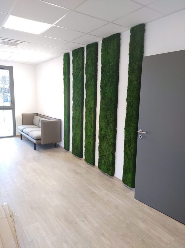 Panneau Stabilisé - Mousse Plate - Pau